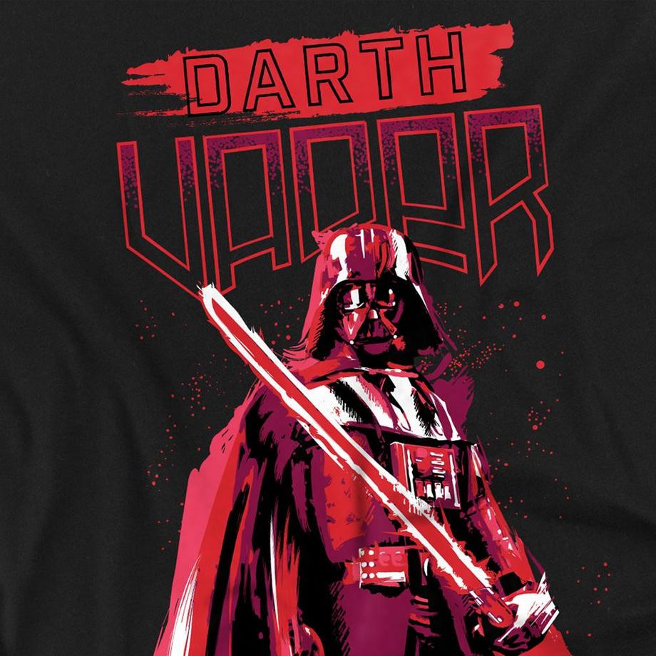 STAR WARS Star Wars Darth Vader Langarm T-Shirt  