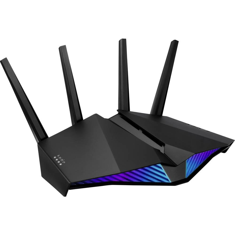 ASUS  RT-AX82U AX5400 Dual Band WiFi 6 Gaming Router 