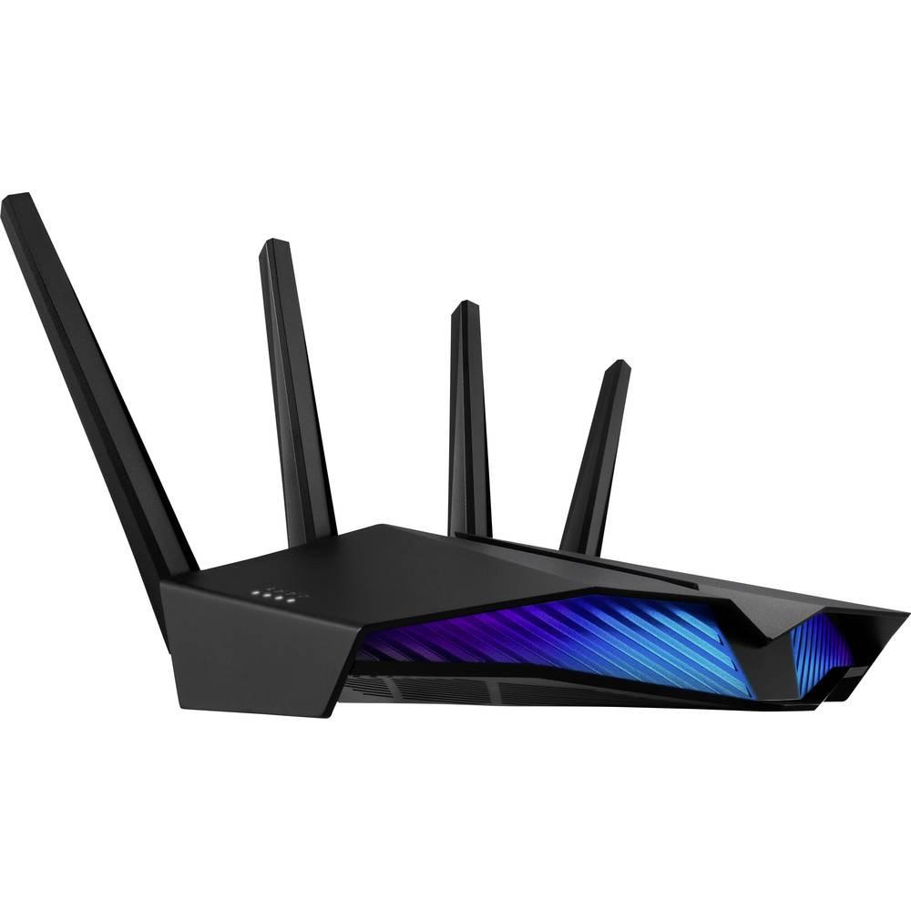 ASUS  RT-AX82U AX5400 AiMesh WLAN Router 5 GHz, 2.4 GHz 5.4 GBit/s 