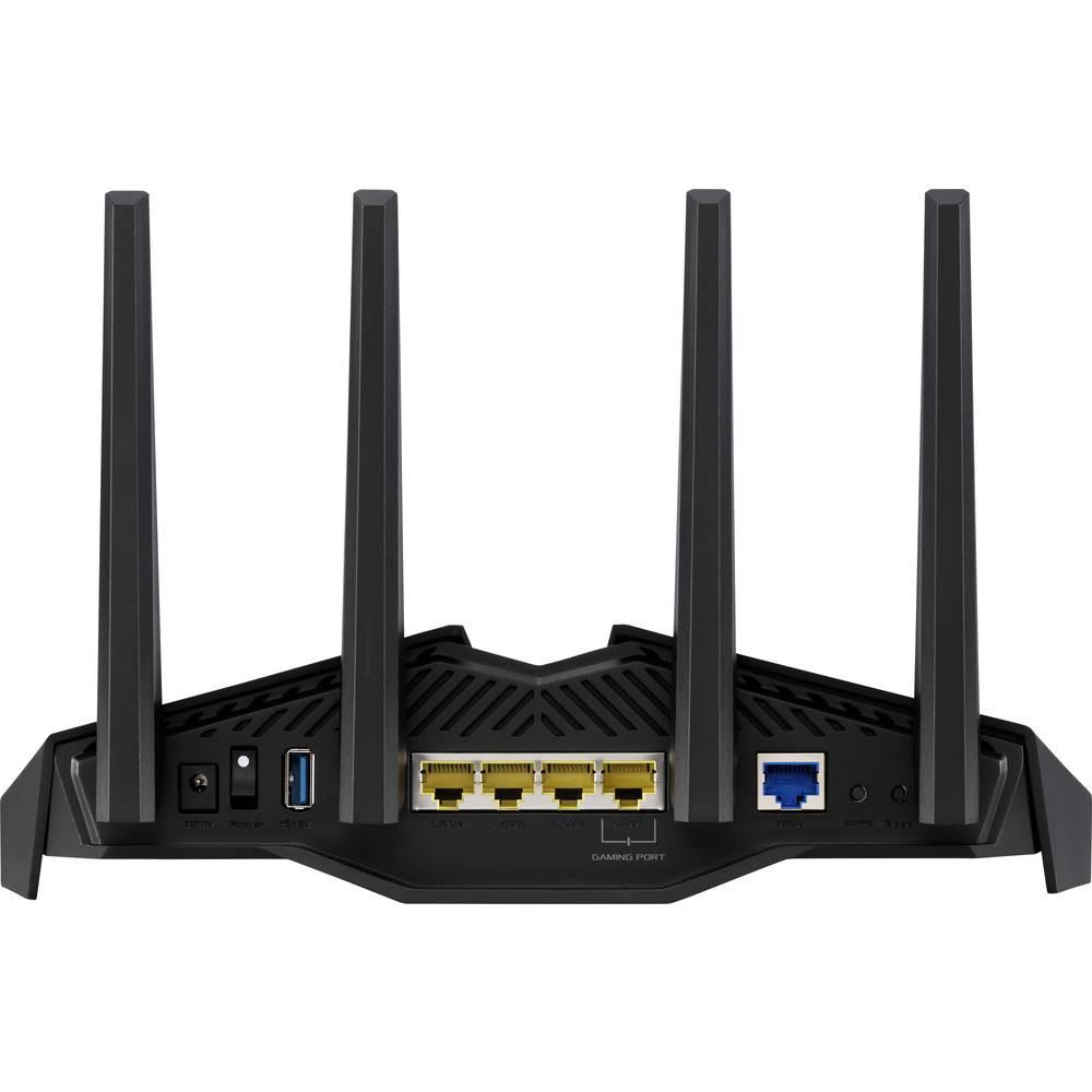 ASUS  RT-AX82U AX5400 Dual Band WiFi 6 Gaming Router 