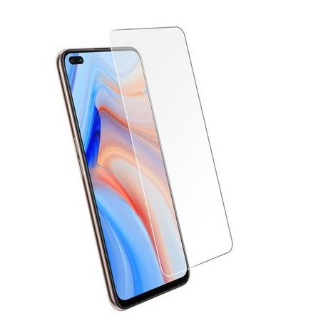 Avizar  Verre Trempé Oppo Reno 4Z Transparent 