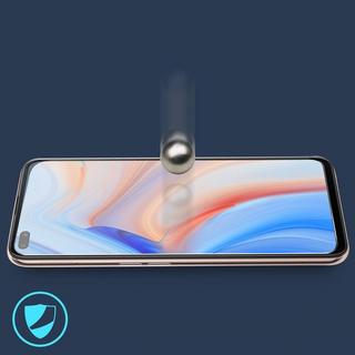 Avizar  Verre Trempé Oppo Reno 4Z Transparent 