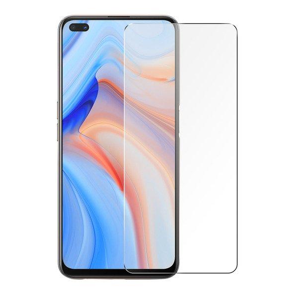 Avizar  Verre Trempé Oppo Reno 4Z Transparent 