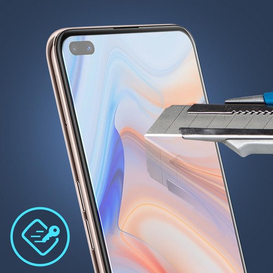 Avizar  Displayschutzfolie Oppo Reno 4Z 