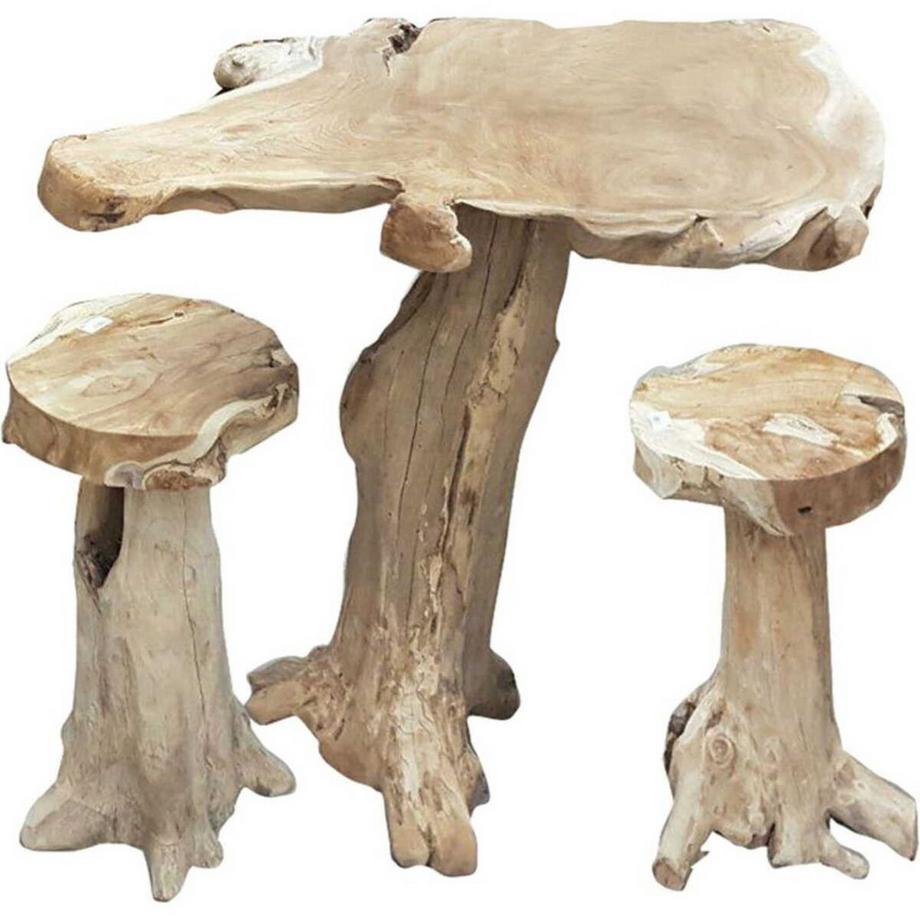 mutoni pleasure Garten Barhocker Surga  