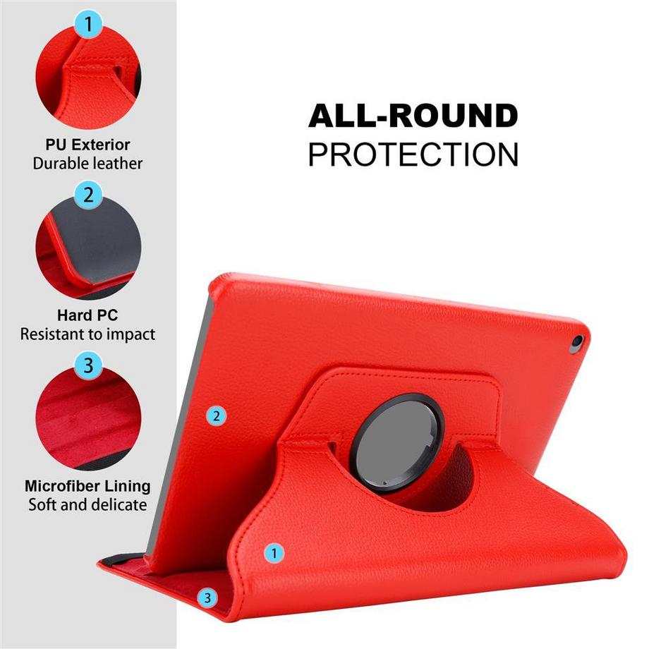 Cadorabo  Tablet Hülle für Apple iPad PRO (9.7 Zoll) mit Auto Wake Up 