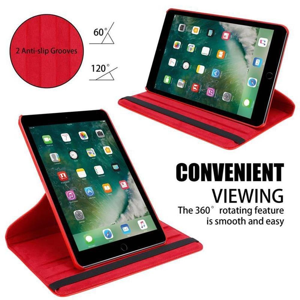 Cadorabo  Housse pour tablette compatible avec Apple iPad PRO (9.7 Zoll) - Coque de protection avec Auto Wake Up avec fonction de support et fermeture par bande élastique 