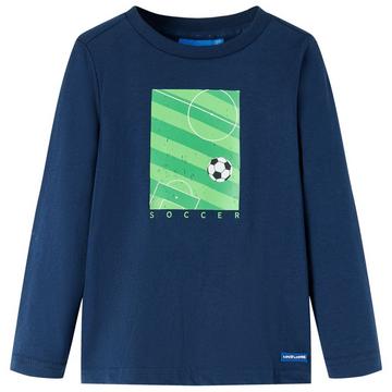Kinder langarmshirt baumwolle