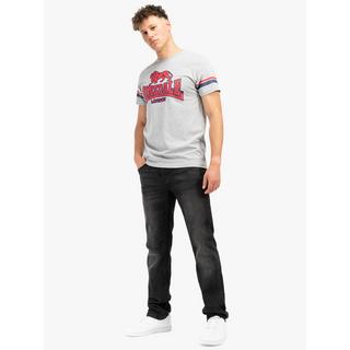LONSDALE Methley Regular Fit T-Shirt  