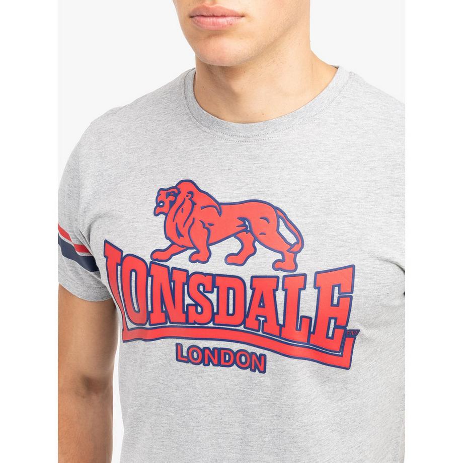 LONSDALE Methley Regular Fit T-Shirt  