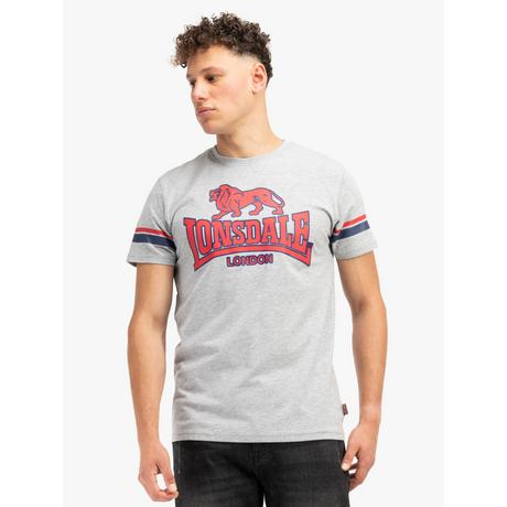 LONSDALE Methley Regular Fit T-Shirt  