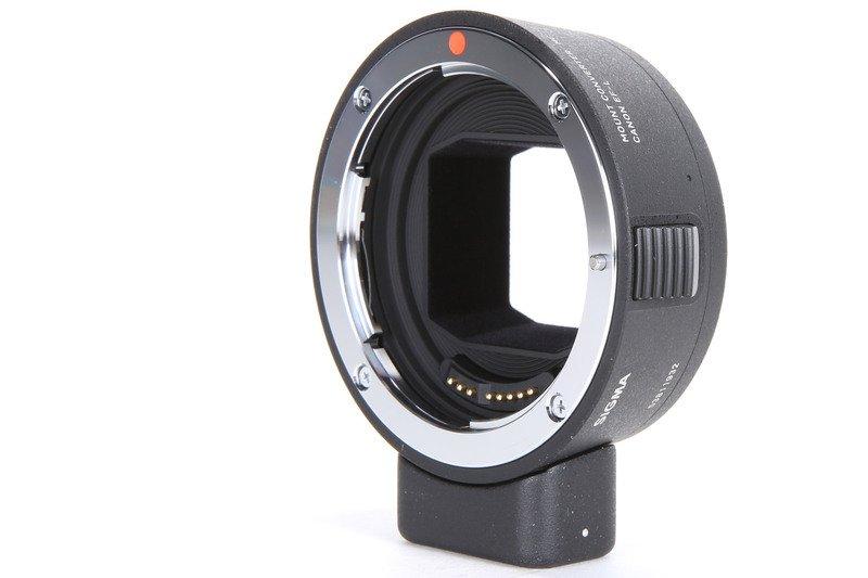 SIGMA  Sigma Mount Converter MC-21 (CAF à L) 