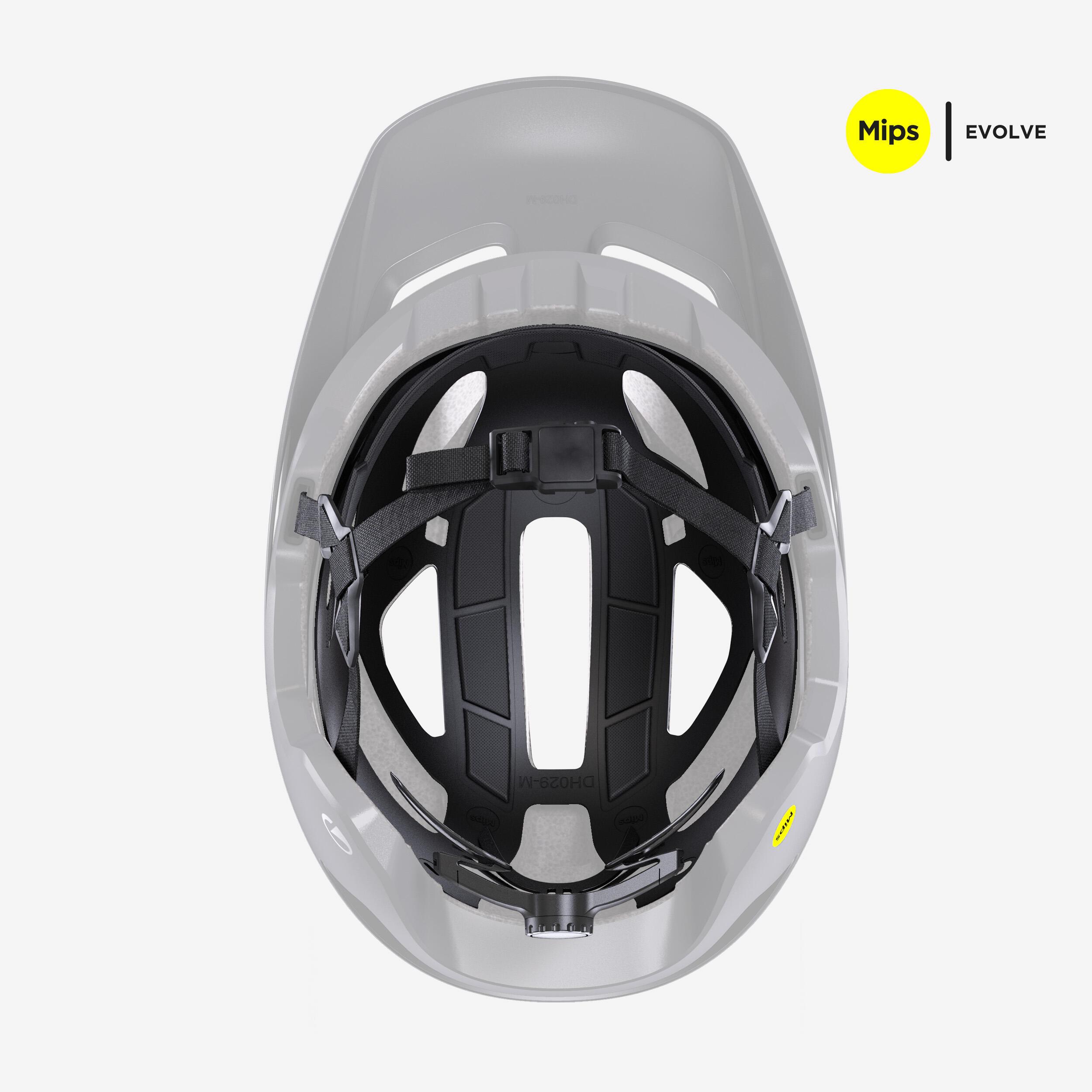 ROCKRIDER  Casque vélo VTT Feel 900 Mips 