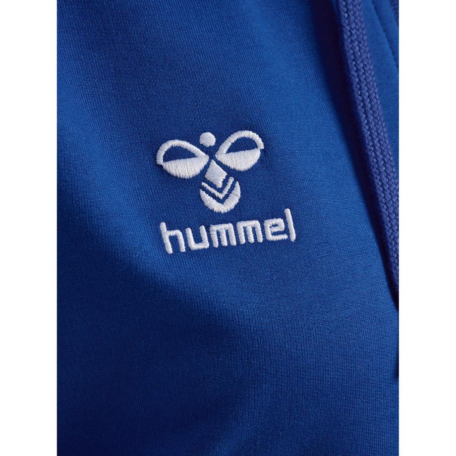 Hummel Go 2.0 Giacca da allenamento full zip con cappuccio  