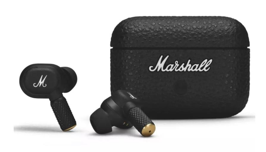 Marshall  Écouteurs intra-auriculaires Marshall Motif II A.N.C 