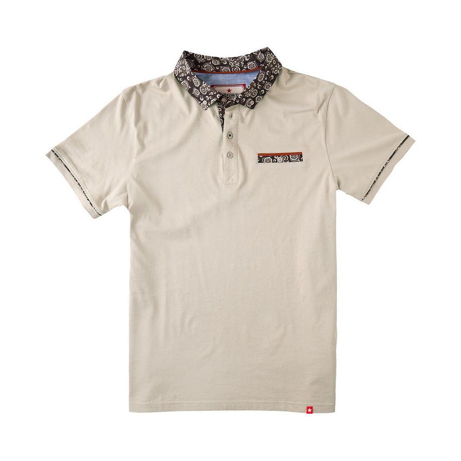 Joe Browns Polo Fantasia Floreale Colletto  