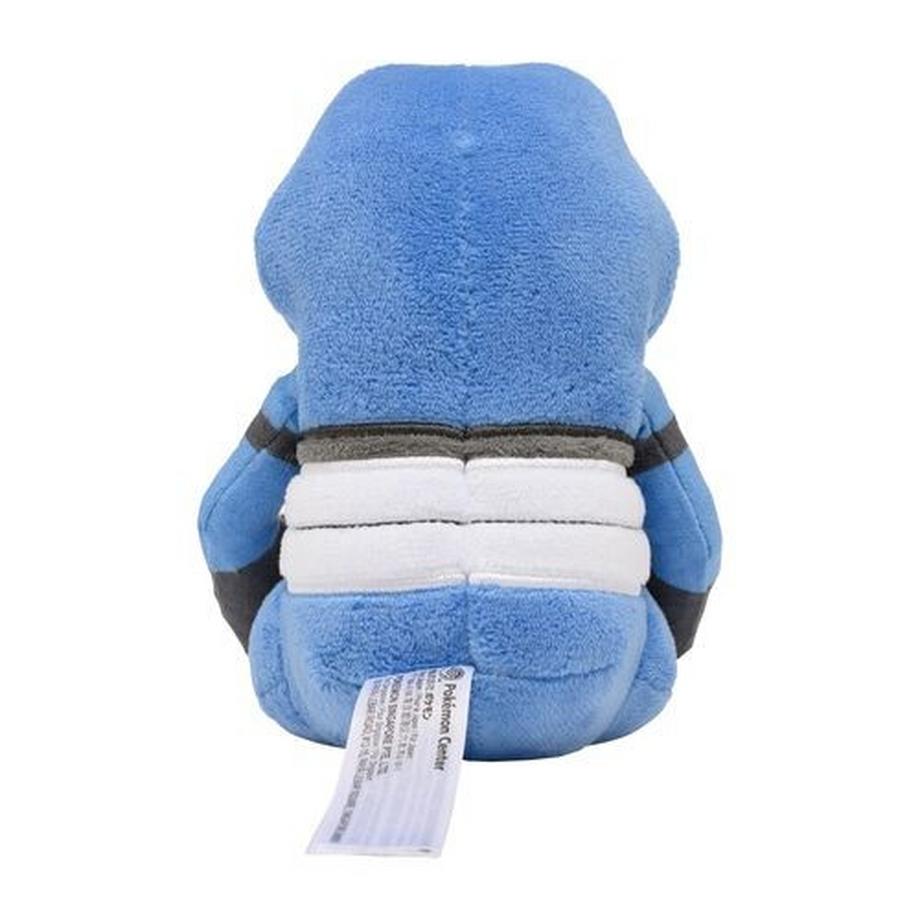 Pokémon  Croagunk Sitting Cuties Plush 