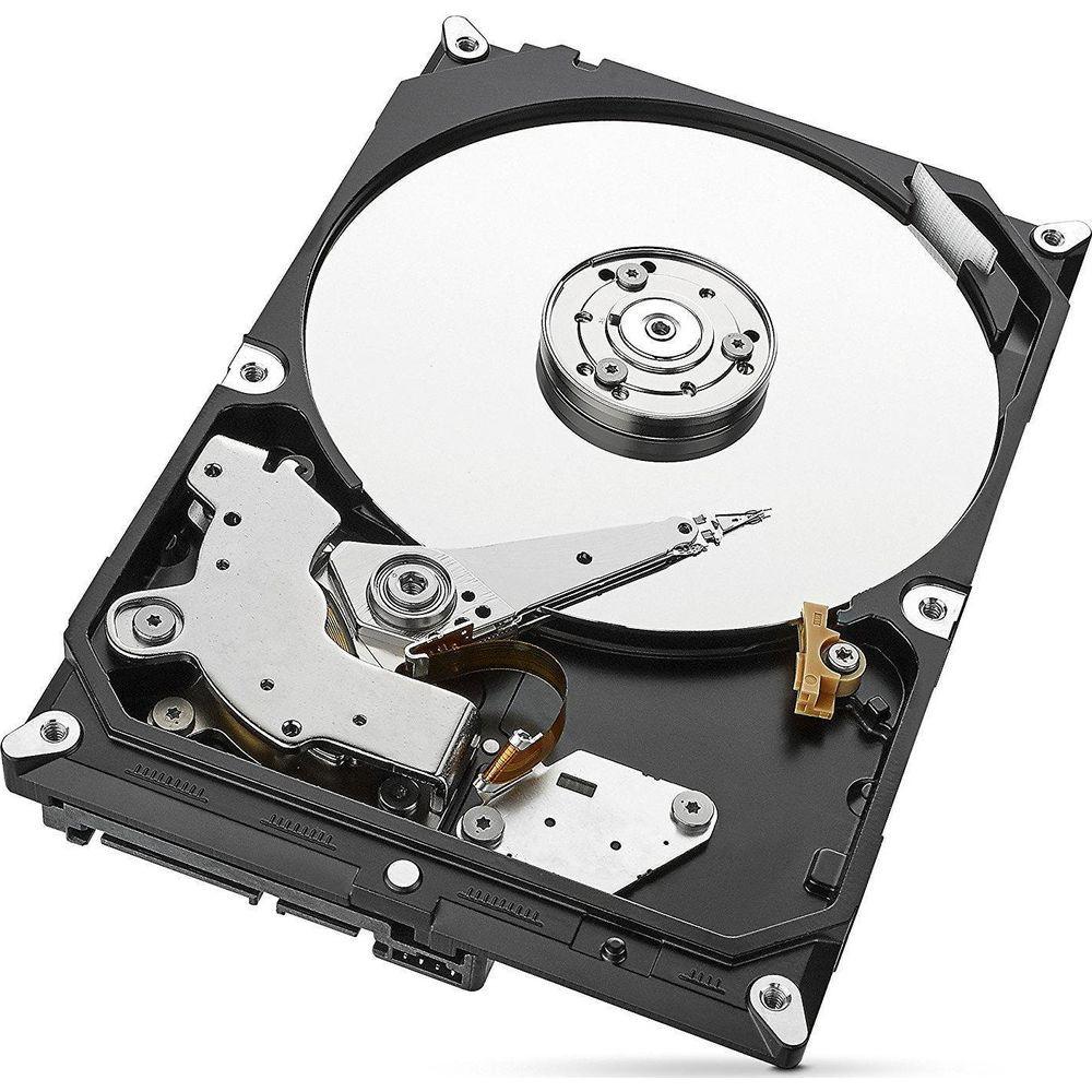 Seagate  IronWolf ST1000VN002 Interne Festplatte 3.5 Zoll 1000 GB Serial ATA III 