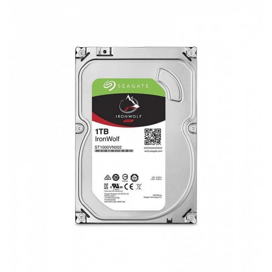 Harddisk IronWolf 1 TB 3.5"