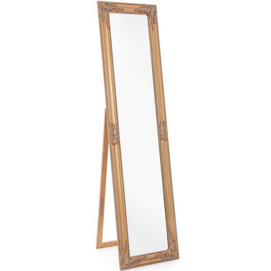 mutoni Specchio Miro oro opaco 40x160  