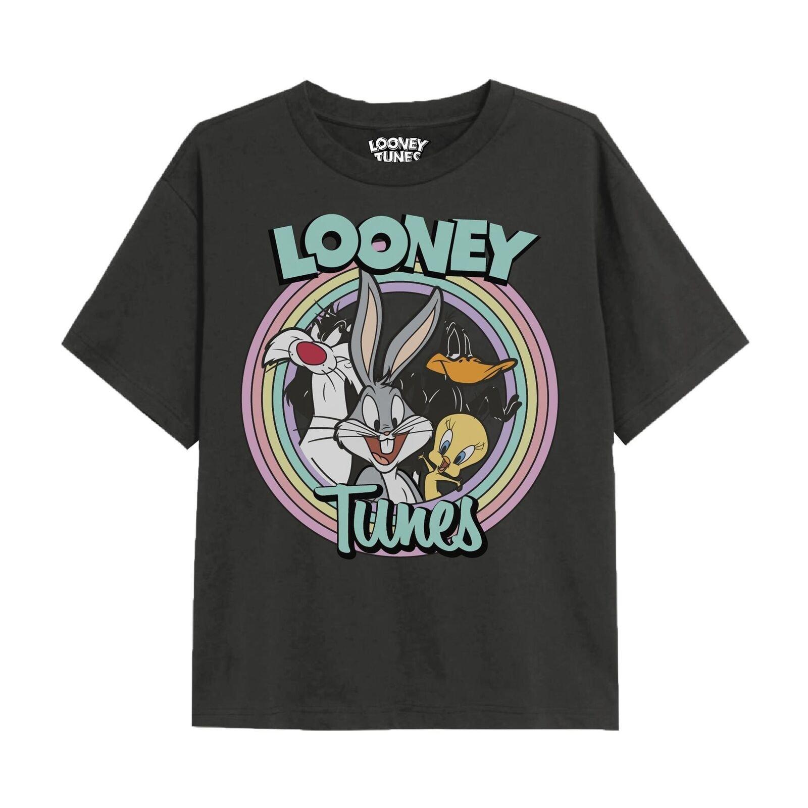 LOONEY TUNES  Colour Pop TShirt 
