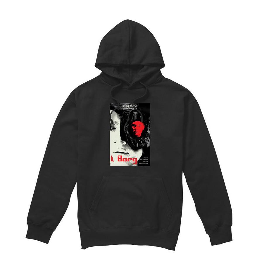 The Next Generation Season 5 Episode 23 Kapuzenpullover