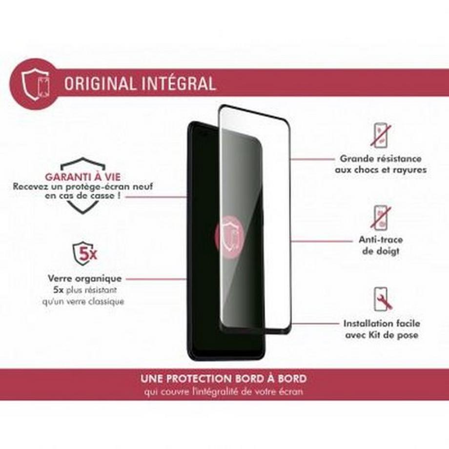 Force Power  Protection d'écran pour Oppo Reno 4 