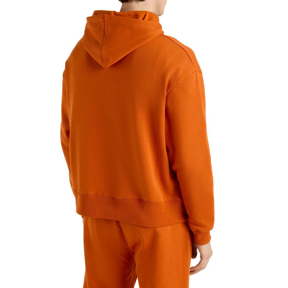 Umbro Sweat À Capuche Coupe Décontractée  