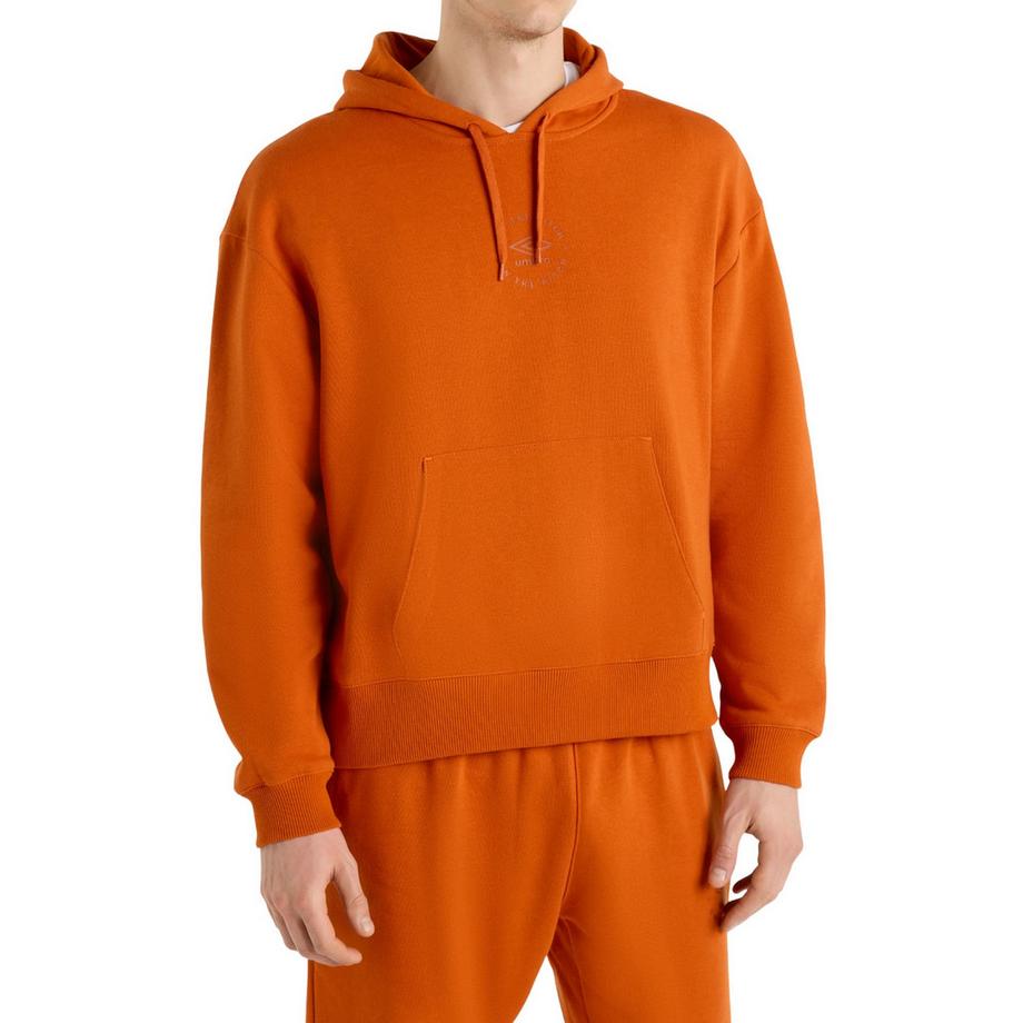 Umbro Sweat À Capuche Coupe Décontractée  