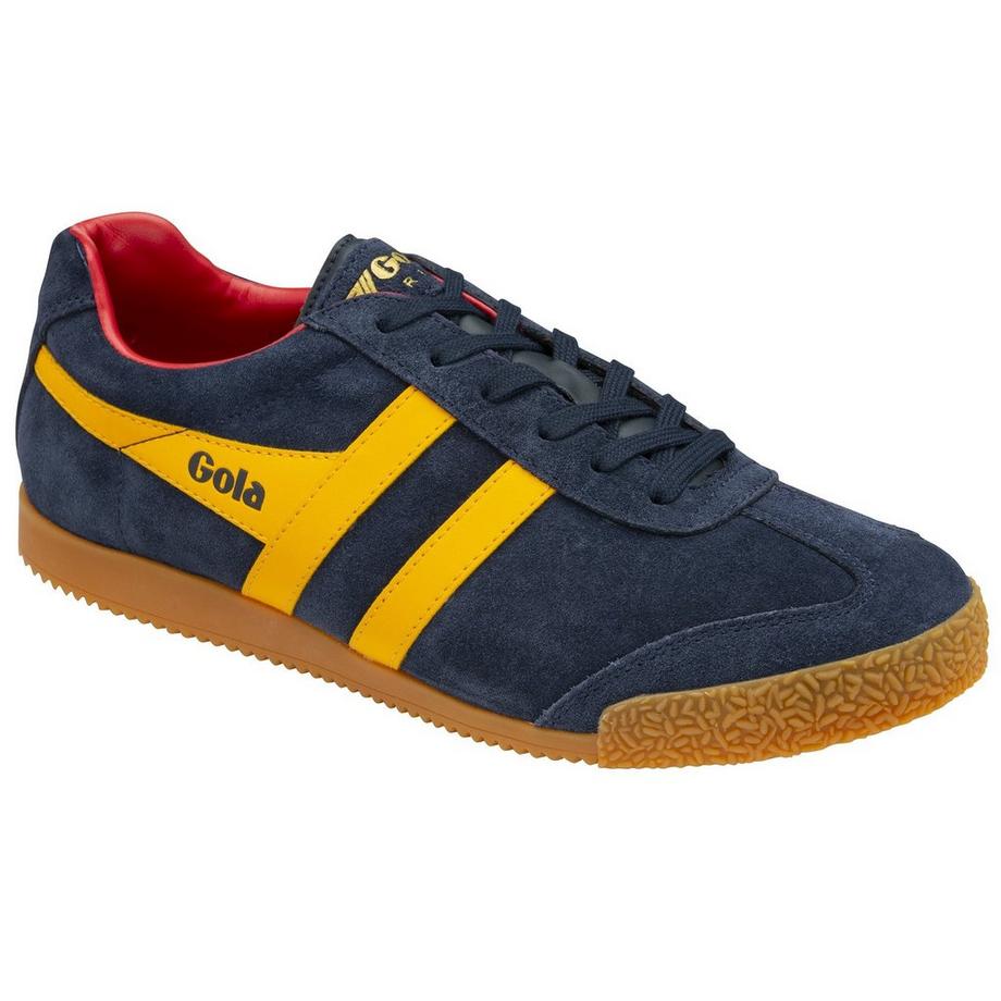 gola  Baskets Classics Harrier Suede 