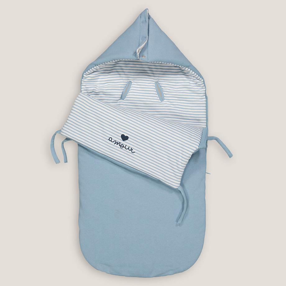 La Redoute Collections  Nid d'ange en molleton 