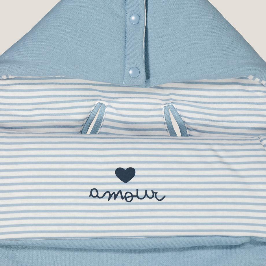 La Redoute Collections  Nid d'ange en molleton 