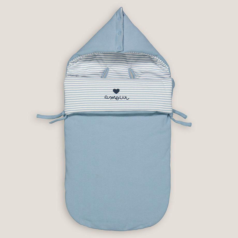 La Redoute Collections  Nid d'ange en molleton 