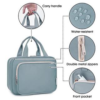 Only-bags.store Hängende Kulturtasche Waschbeutel Kosmetiktasche  