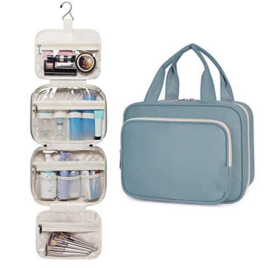 Only-bags.store Hängende Kulturtasche Waschbeutel Kosmetiktasche  