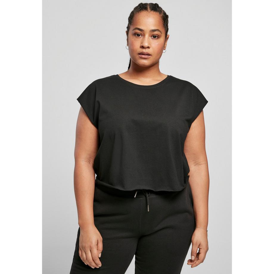 URBAN CLASSICS Organic Shorts T-Shirt  