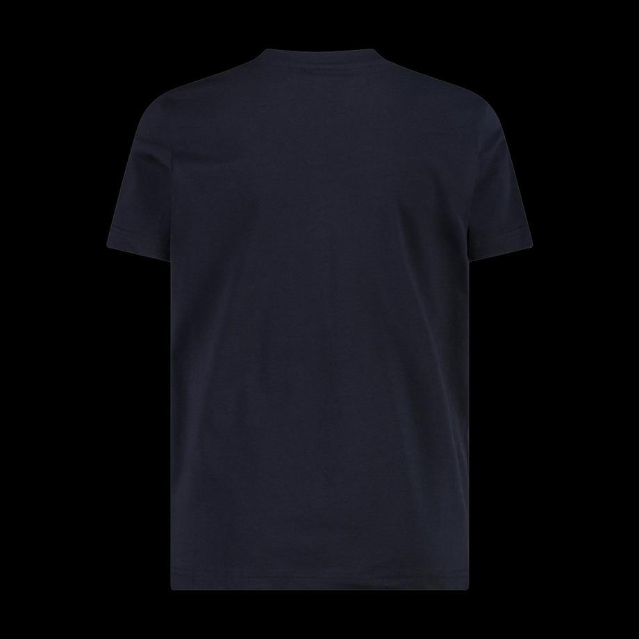 CMP  t-shirt maxi logo enfant 