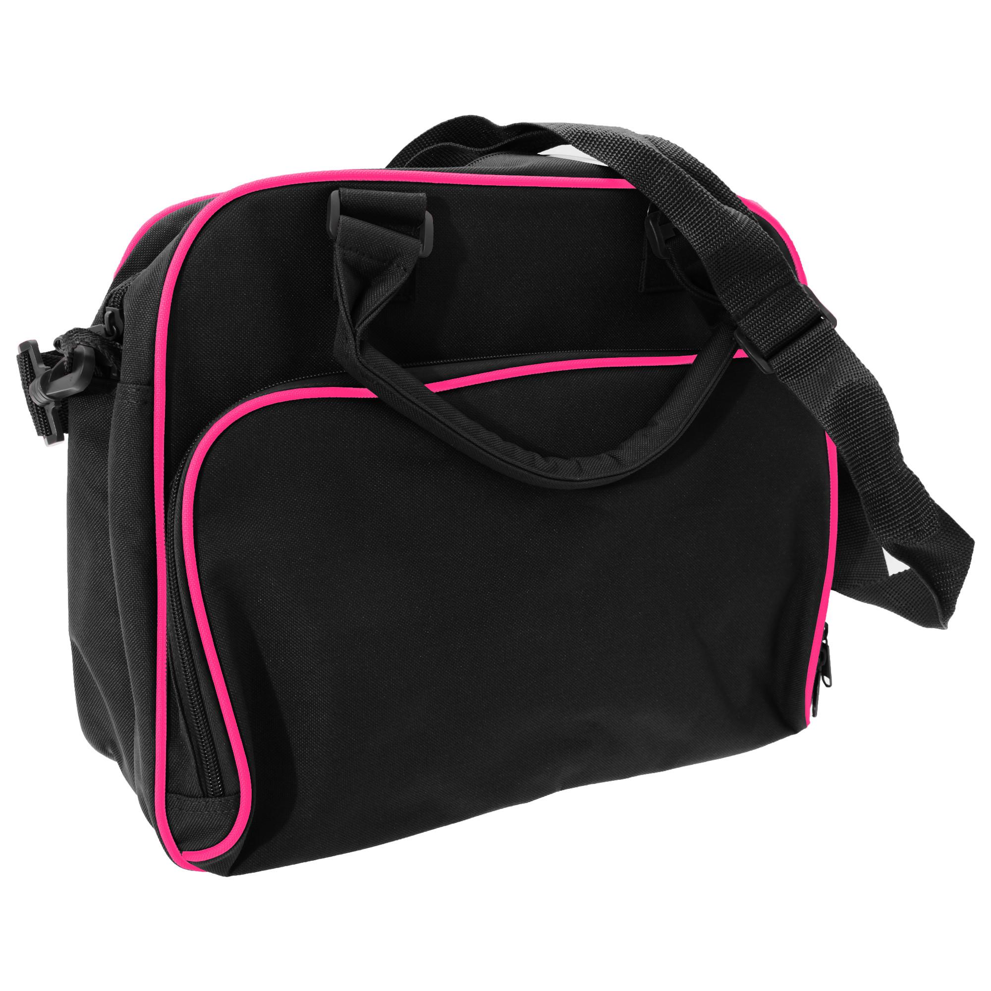 Bagbase  Compact Junior Dance Messenger Tasche, 15 Liter (2 StückPackung) 