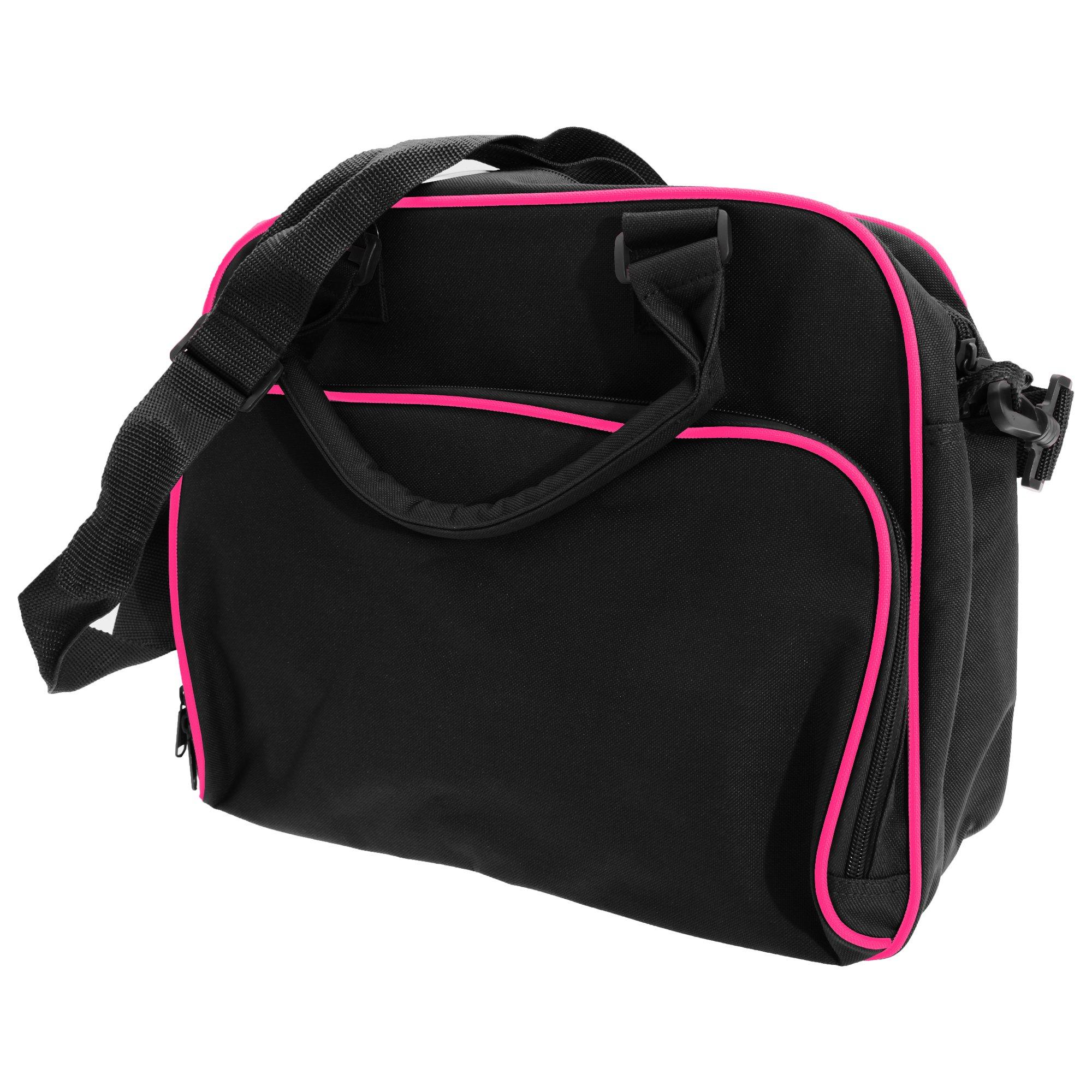 Bagbase  Compact Junior Dance Messenger Tasche, 15 Liter (2 StückPackung) 
