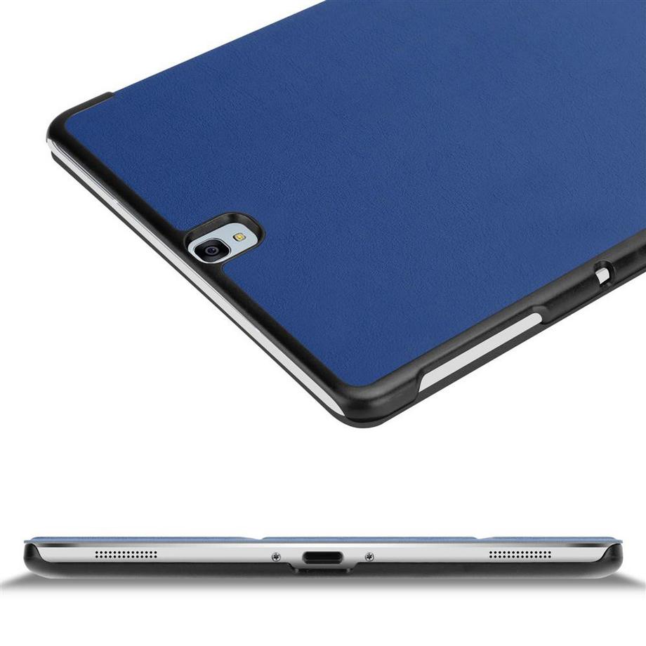 Cadorabo  Tablet Hülle für Samsung Galaxy Tab S3 Ultra Dünne mit Auto Wake Up 