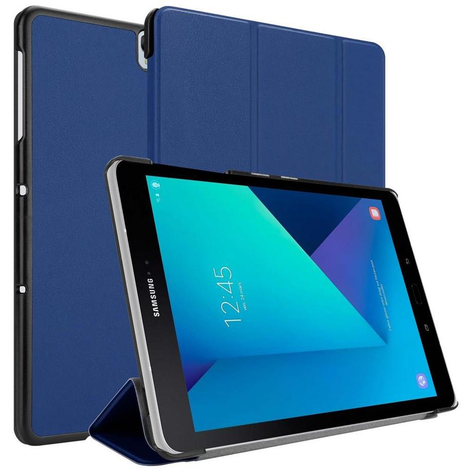Cadorabo  Tablet Hülle für Samsung Galaxy Tab S3 Ultra Dünne mit Auto Wake Up 