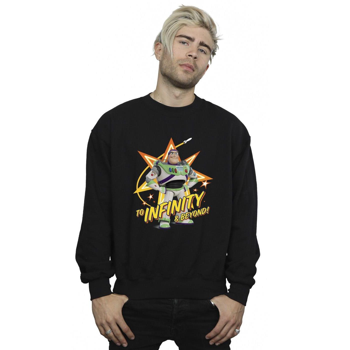 Disney  Toy Story To Infinity Sweatshirt 