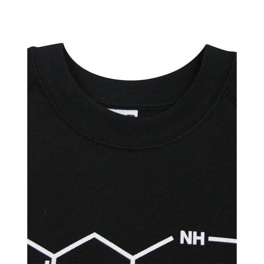 Breaking Bad Felpa Girocollo Stampa Grafica  