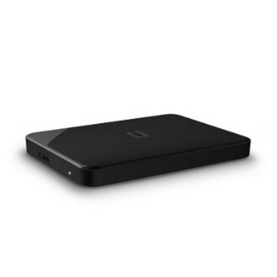 Western Digital  WDBEPK0010BBK-WESN Externe Festplatte 1 TB USB 3.2 Gen 1 (3.1 Gen 1) Schwarz 