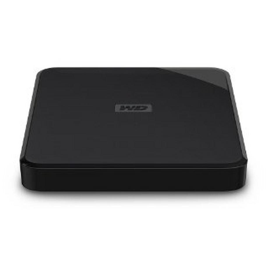 Western Digital  WDBEPK0010BBK-WESN Externe Festplatte 1 TB USB 3.2 Gen 1 (3.1 Gen 1) Schwarz 