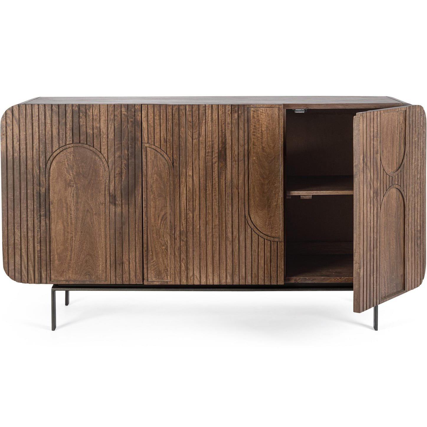 mutoni Sideboard Orissa natur 145x42  