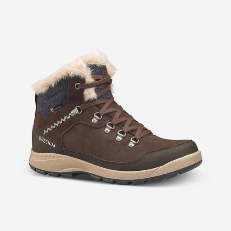 QUECHUA  Chaussures - SH900 Mid 