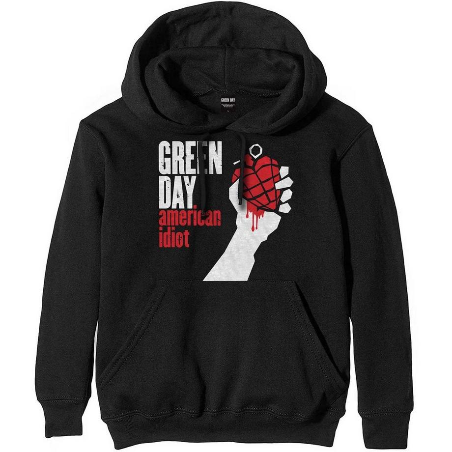 Sweat à capuche AMERICAN IDIOT
