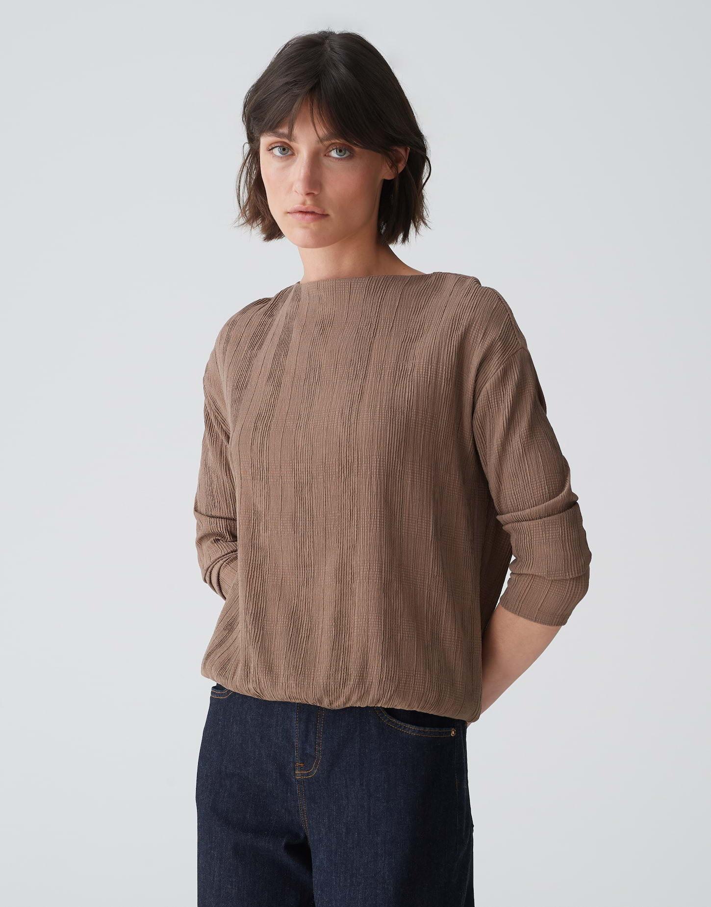 OPUS  Shirt Silasum O-Form 