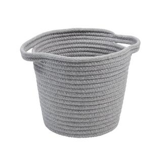 diaqua Panier Rope gris  